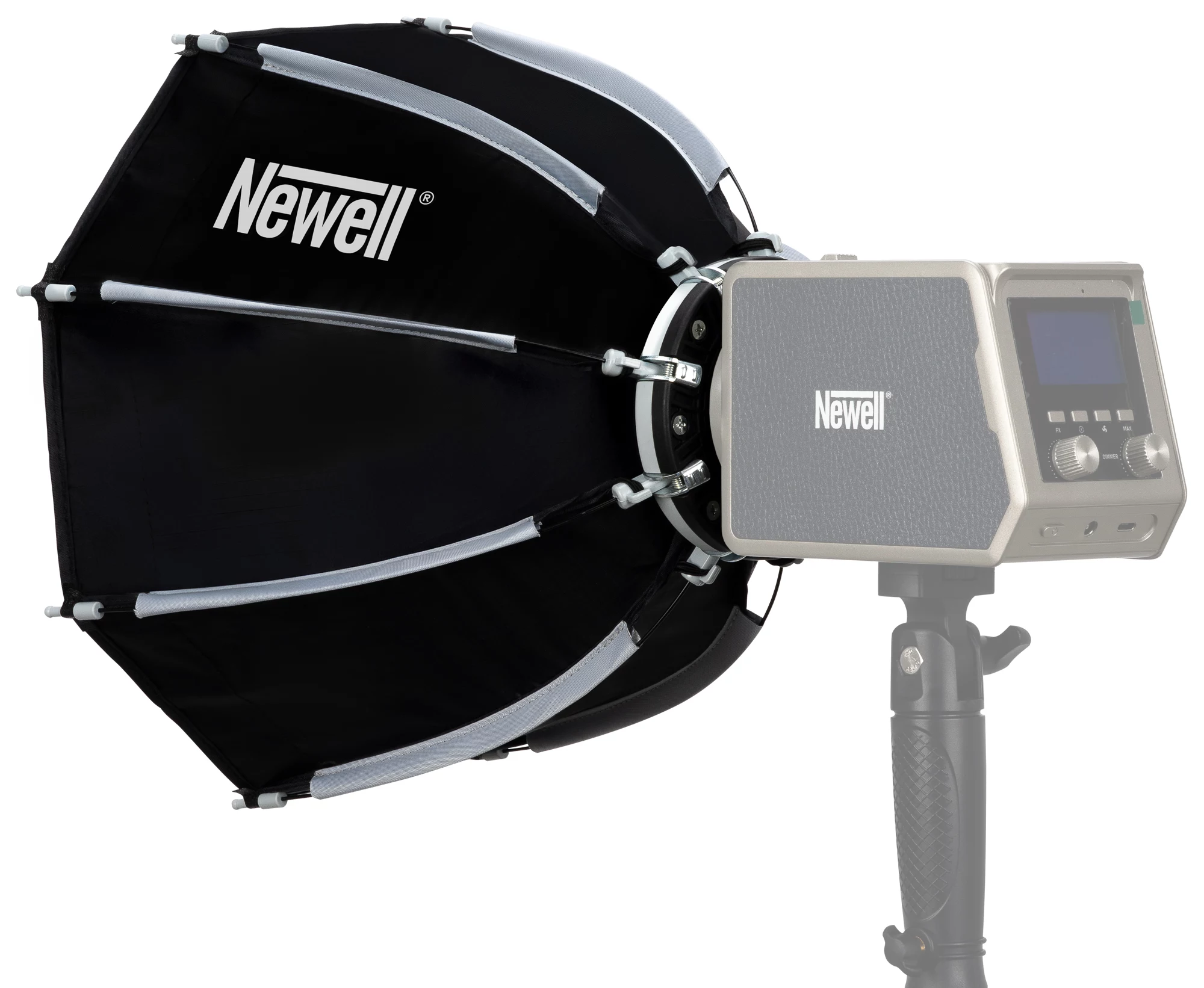 Newell 30 cm Octagonal Softbox ar