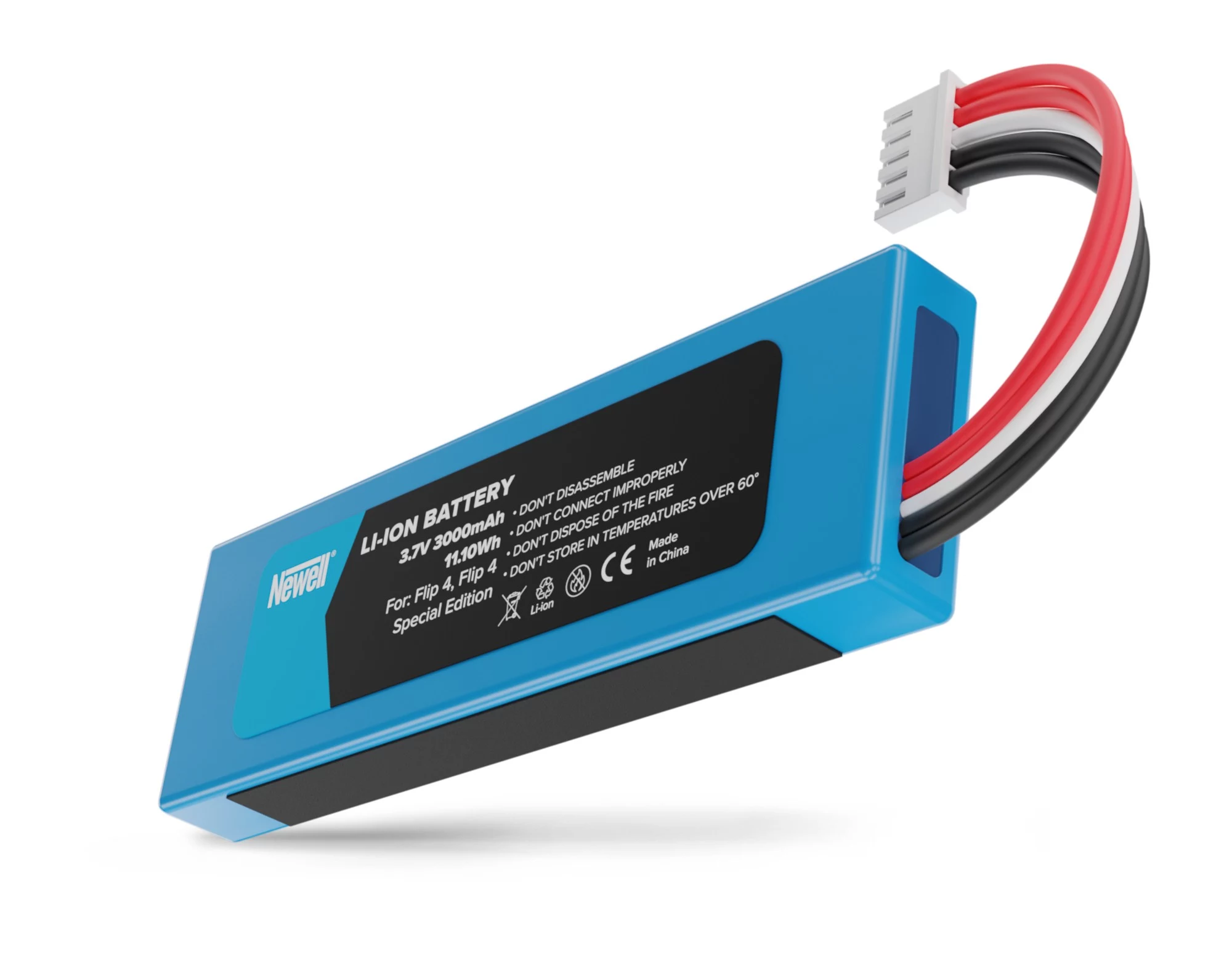 Newell Replacement Battery MY-JMF310SL for JBL