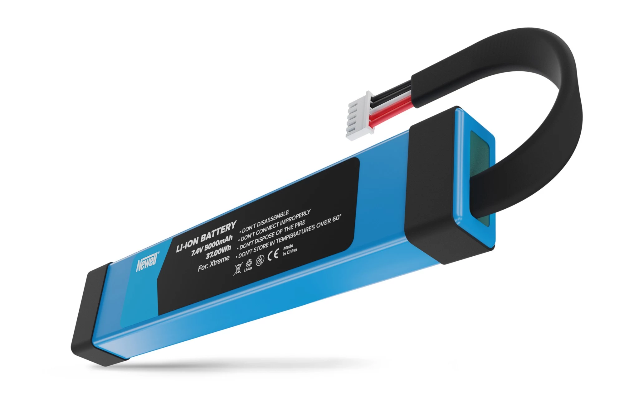 Newell Replacement Battery MY-JMX100SL for JBL