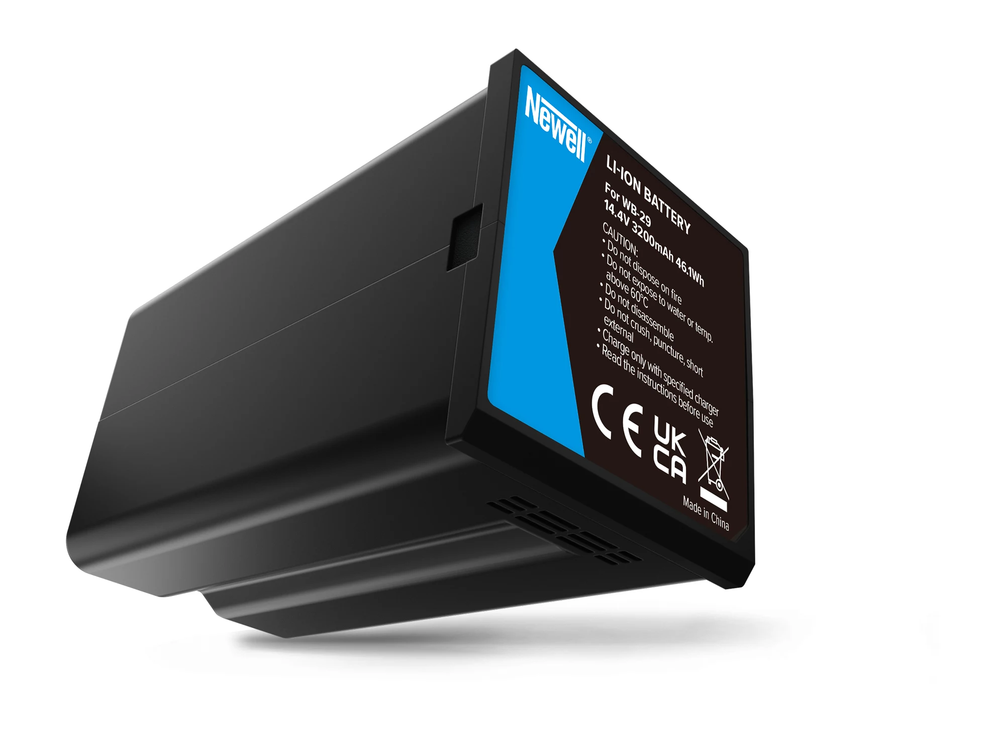 Newell Replacement Battery WB29 for Godox