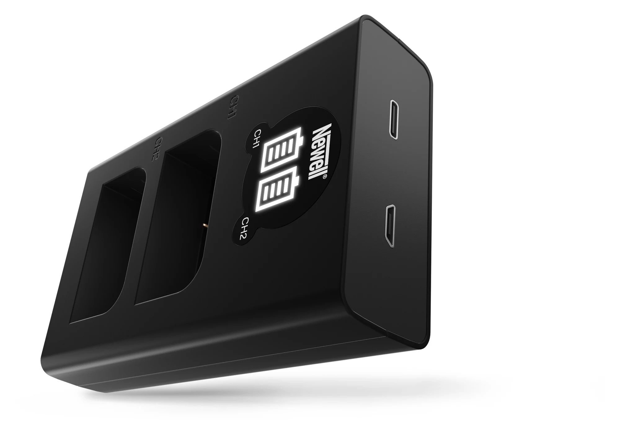 Newell DL-USB-C Dual Channel Charger Olympus