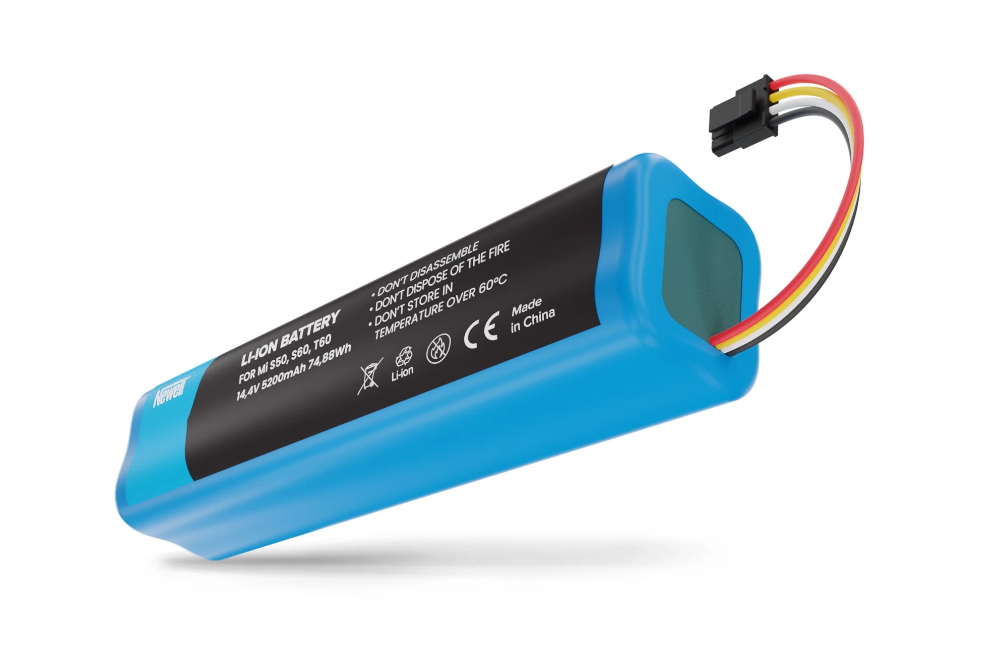 Newell Replacement Battery MIS56T6VX for Xiaomi