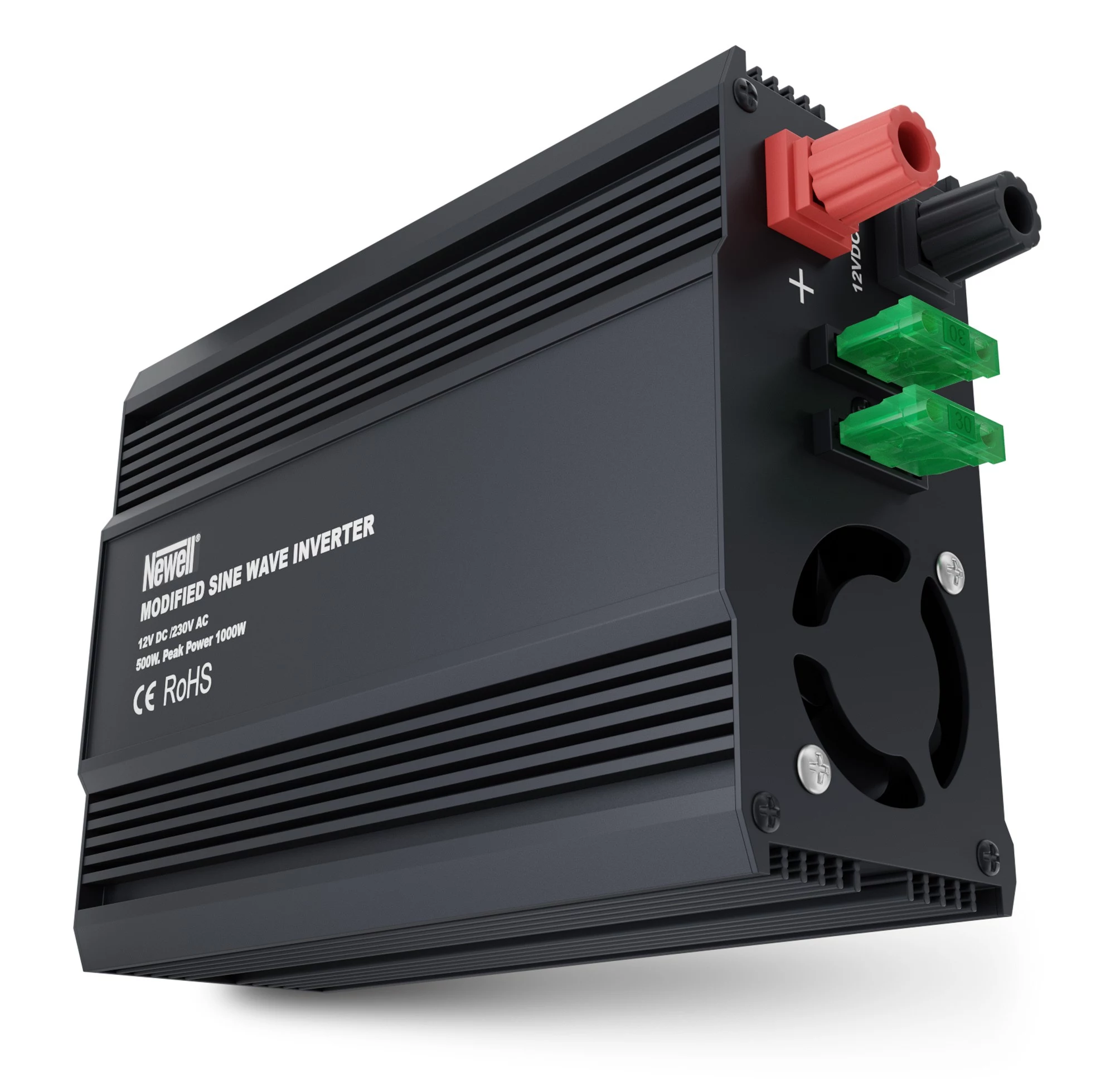 Newell Power Inverter with Modified Sine