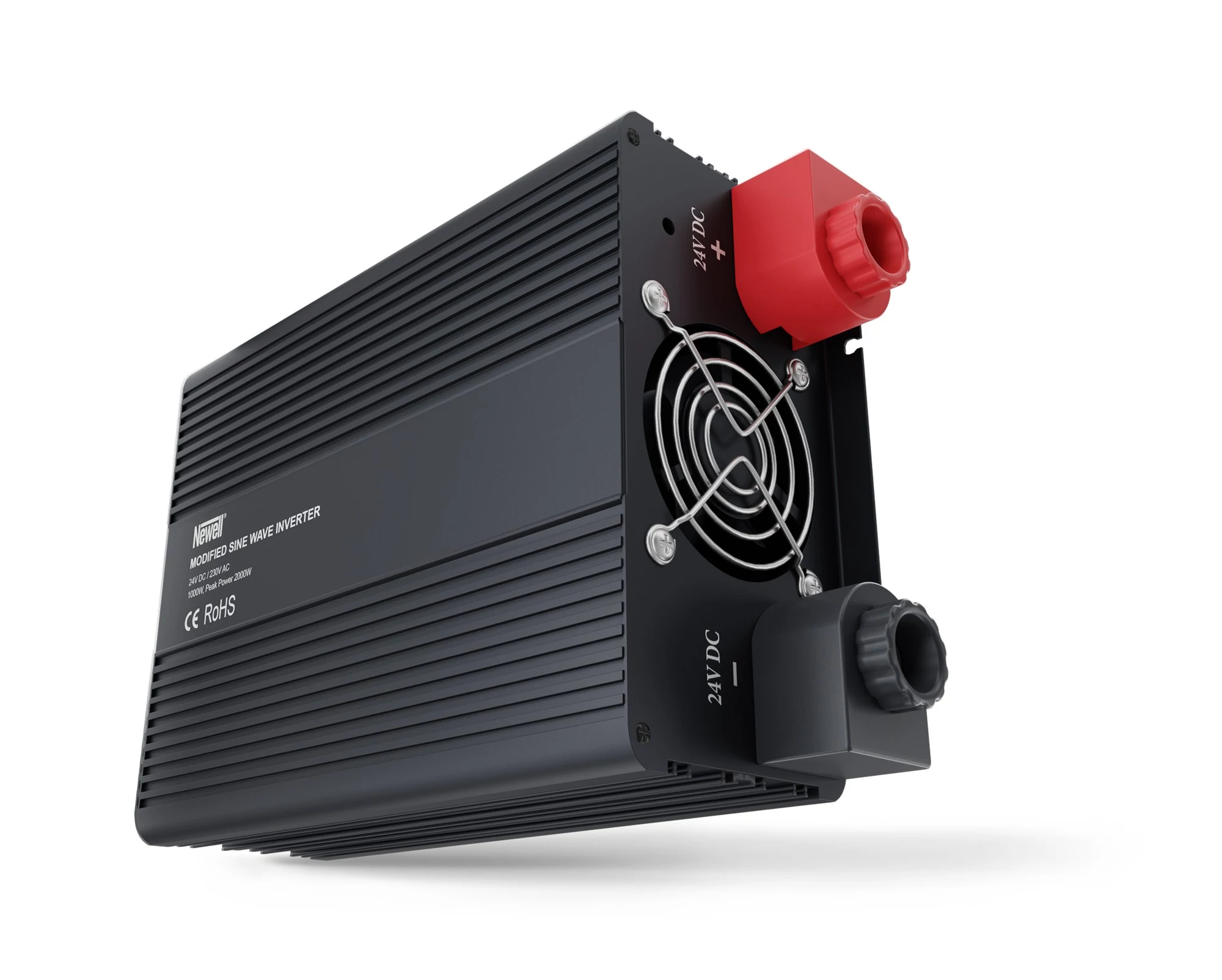 Newell Modified Sine Wave Power Inverter