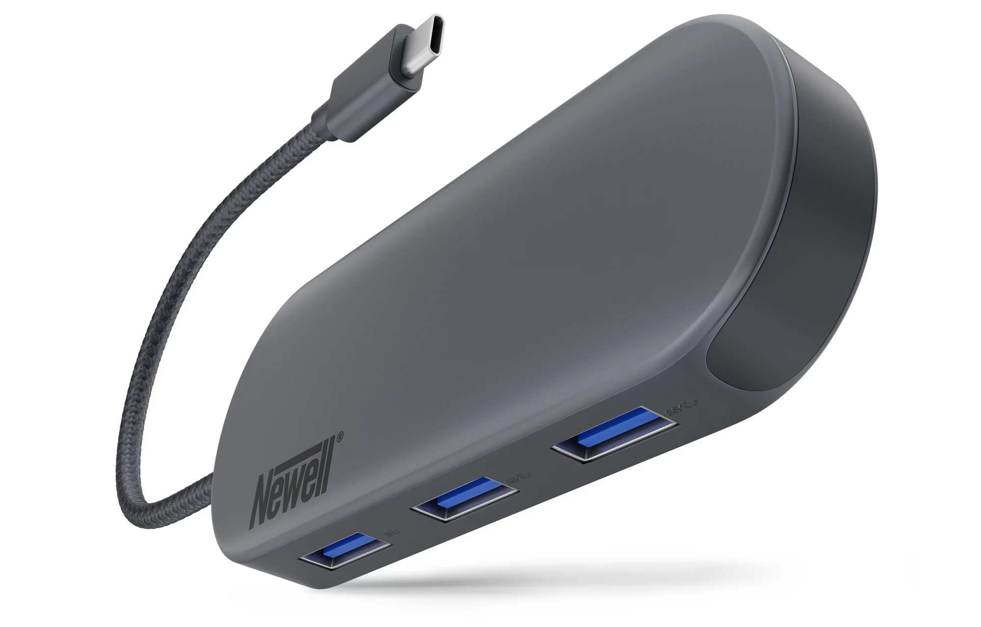 HUB NEWELL 7 in 1 USB-C