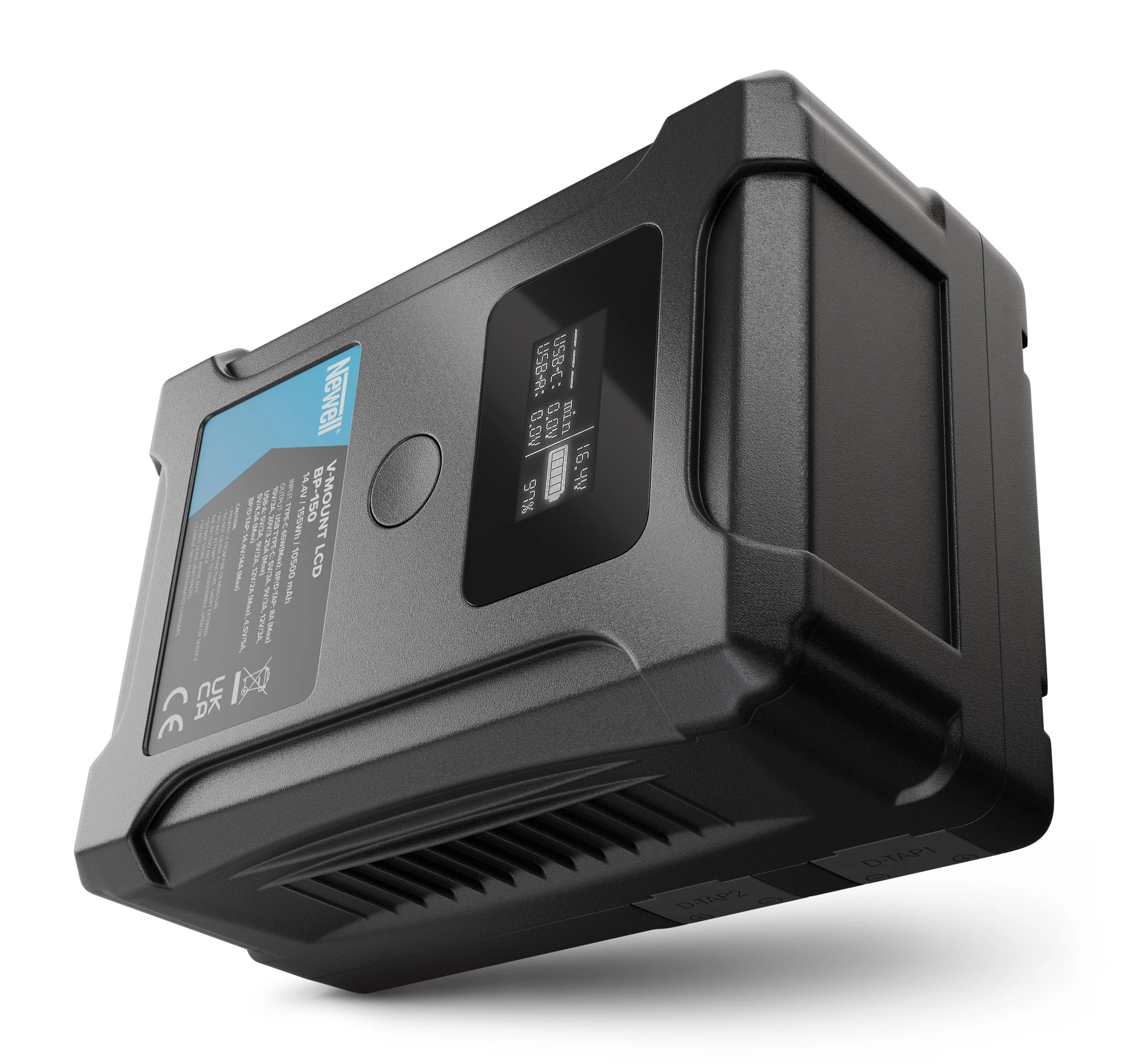 Akumulator Newell BP-150 LCD V-Mount Battery