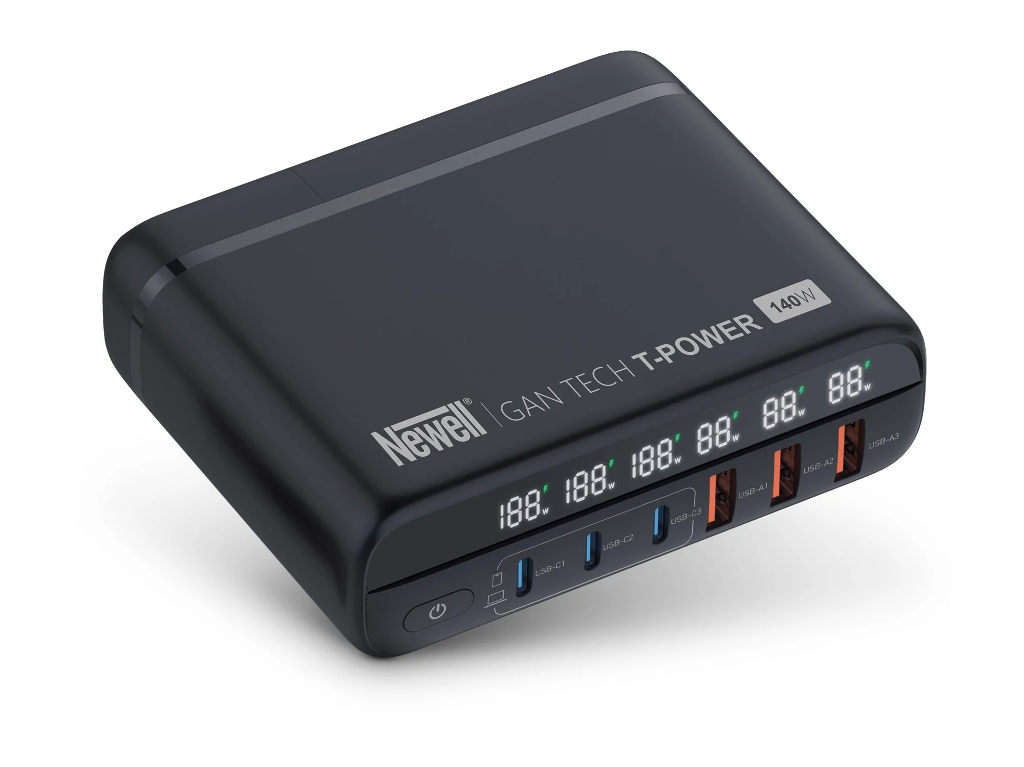 Newell GaN Tech T-Power 140 W