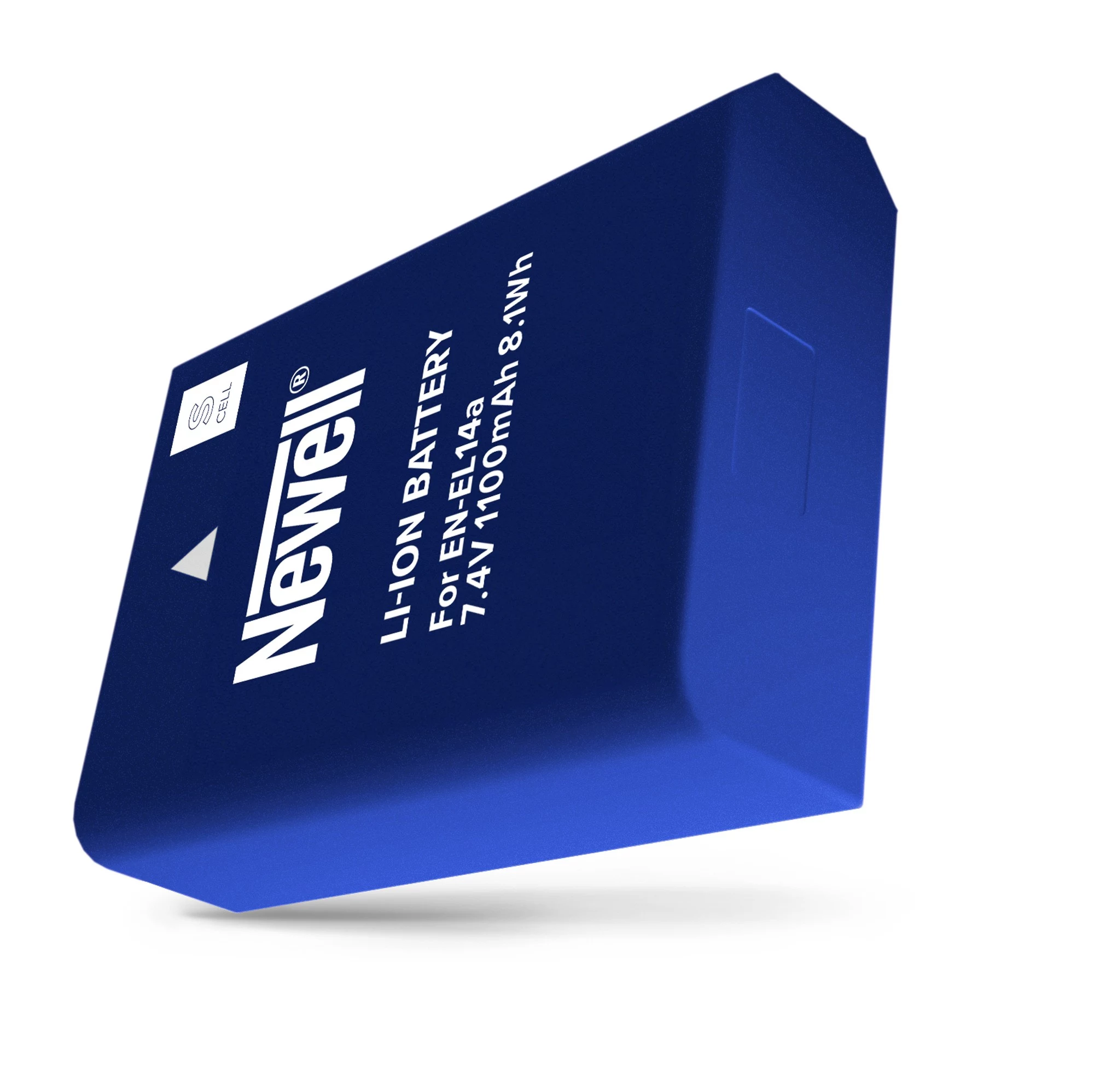 Newell SupraCell Protect rezerves akumulators EN-EL14a
