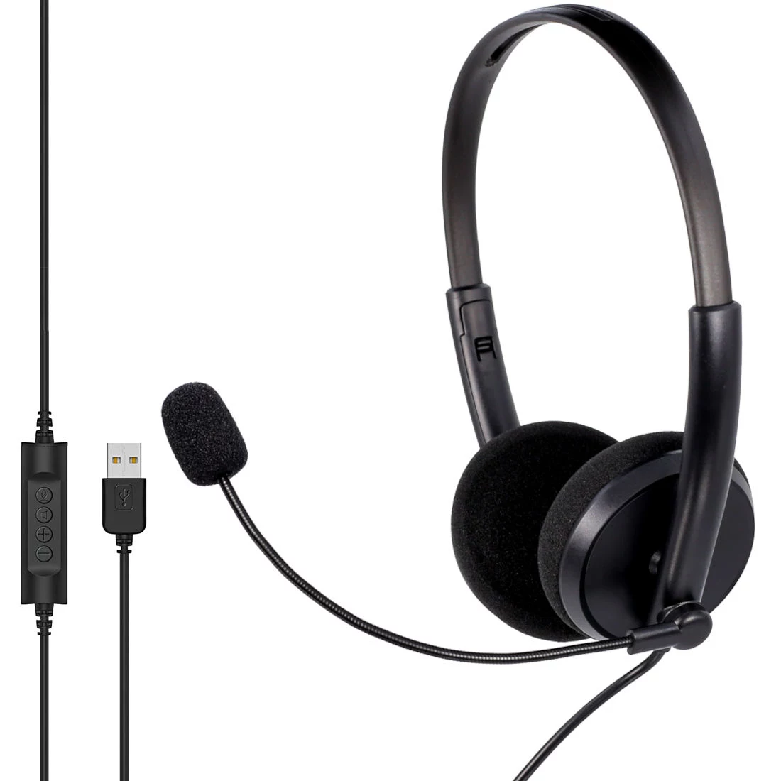 MOZOS MTX1091ECO Vadu ausu austiņas ar