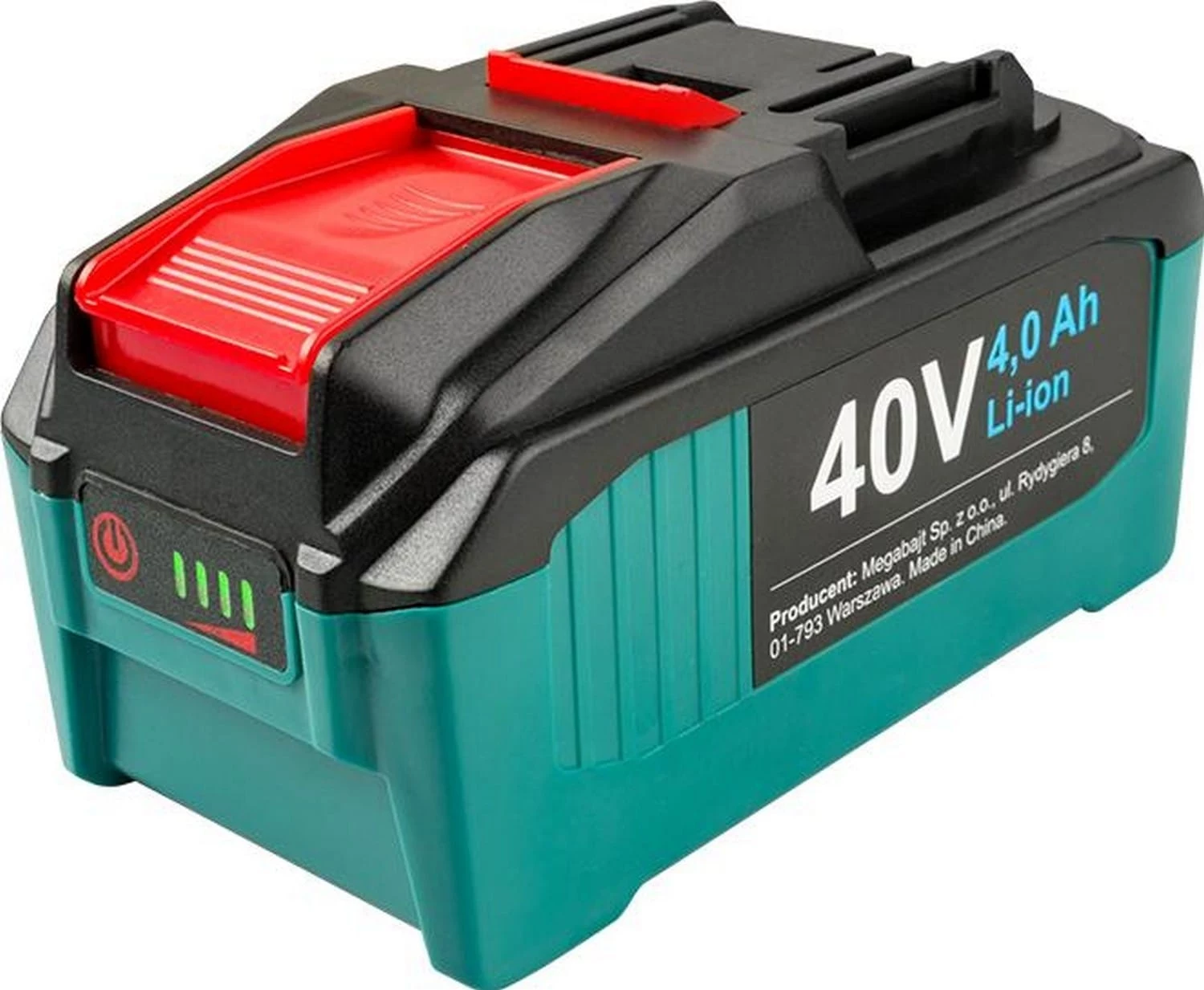 NeviQ 4.0Ah 40V Li-Ion Battery