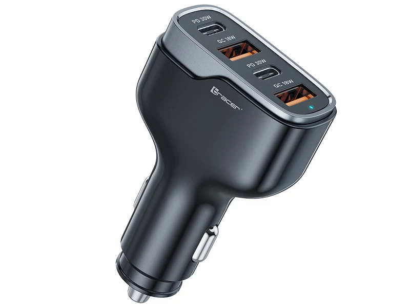 Tracer QuickCharger 60W USB-C Wall Charger