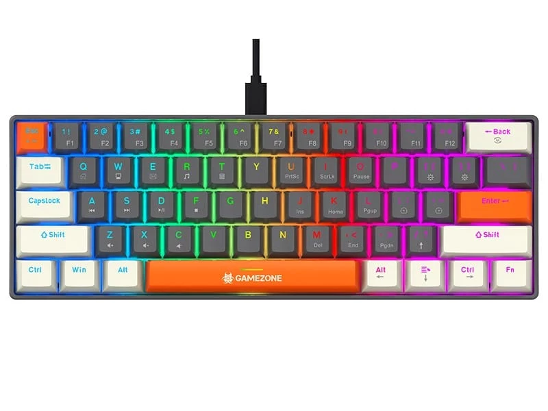 Tracer GameZone Claws 61 vadu mehāniskā