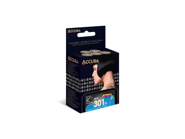 Accura Ink HP No. 301XL (CH564EE)