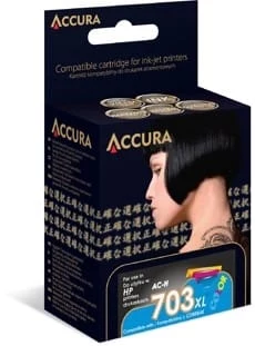 Accura Ink HP No. 703XL (CD888AE)