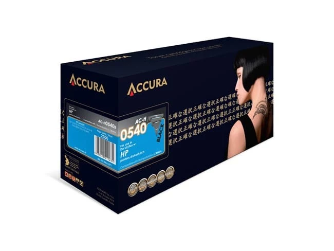 Accura Toner HP No. 125A (CB540A)