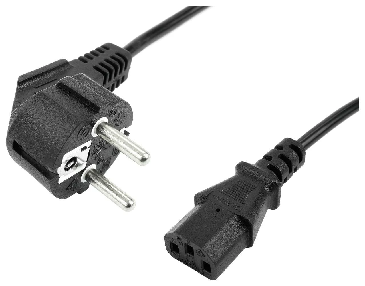 ACCURA Power Cable Schuko - C13