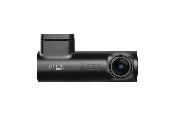 Prido Easy 4K WiFi GPS Dash