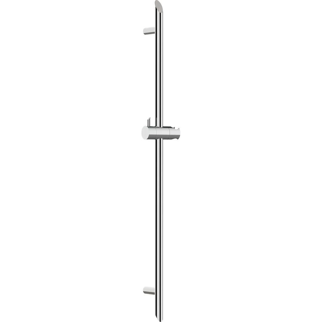 DEANTE Shower Bar Chrome Brass ABS