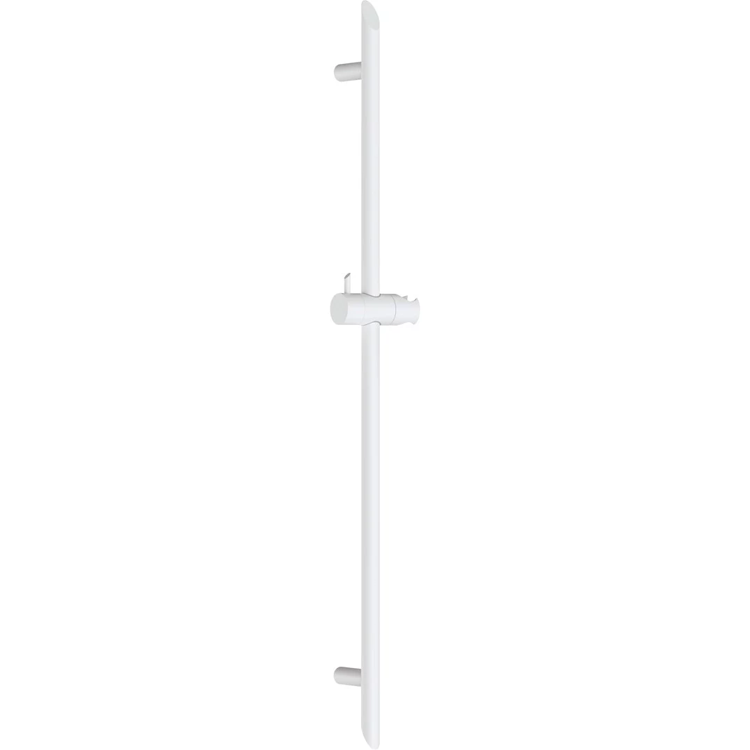 DEANTE Shower Bar Chrome 600mm ar