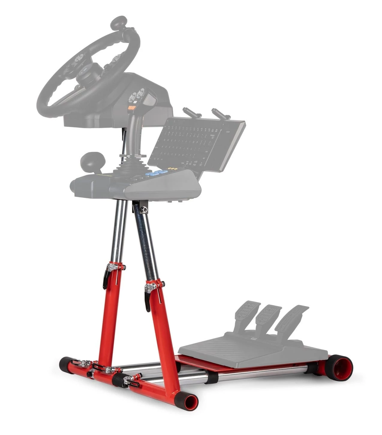 Wheel Stand Pro FARM TRUCK Red