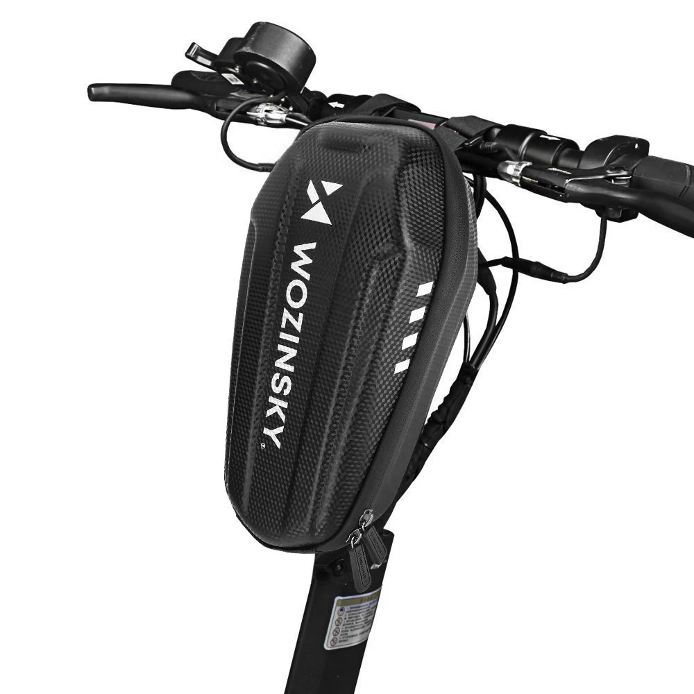 Wozinsky Waterproof Handlebar Bag for Scooter