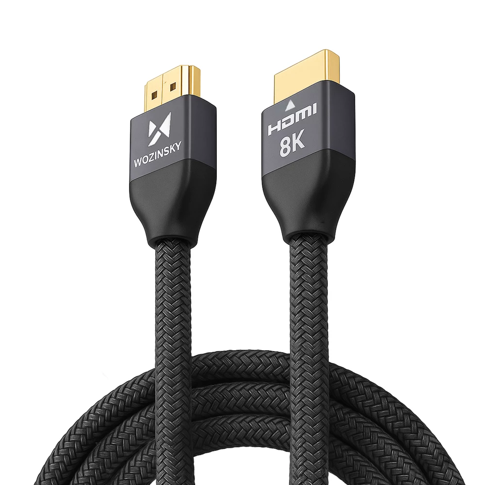 Wozinsky HDMI 2.1 kabelis 8K