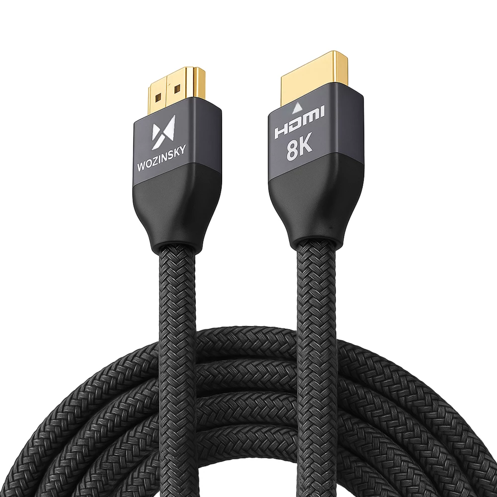 Wozinsky HDMI 2.1 kabelis 8K