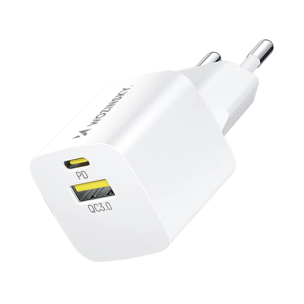 Wozinsky WWCEAC GaN USB-A USB-C 33W