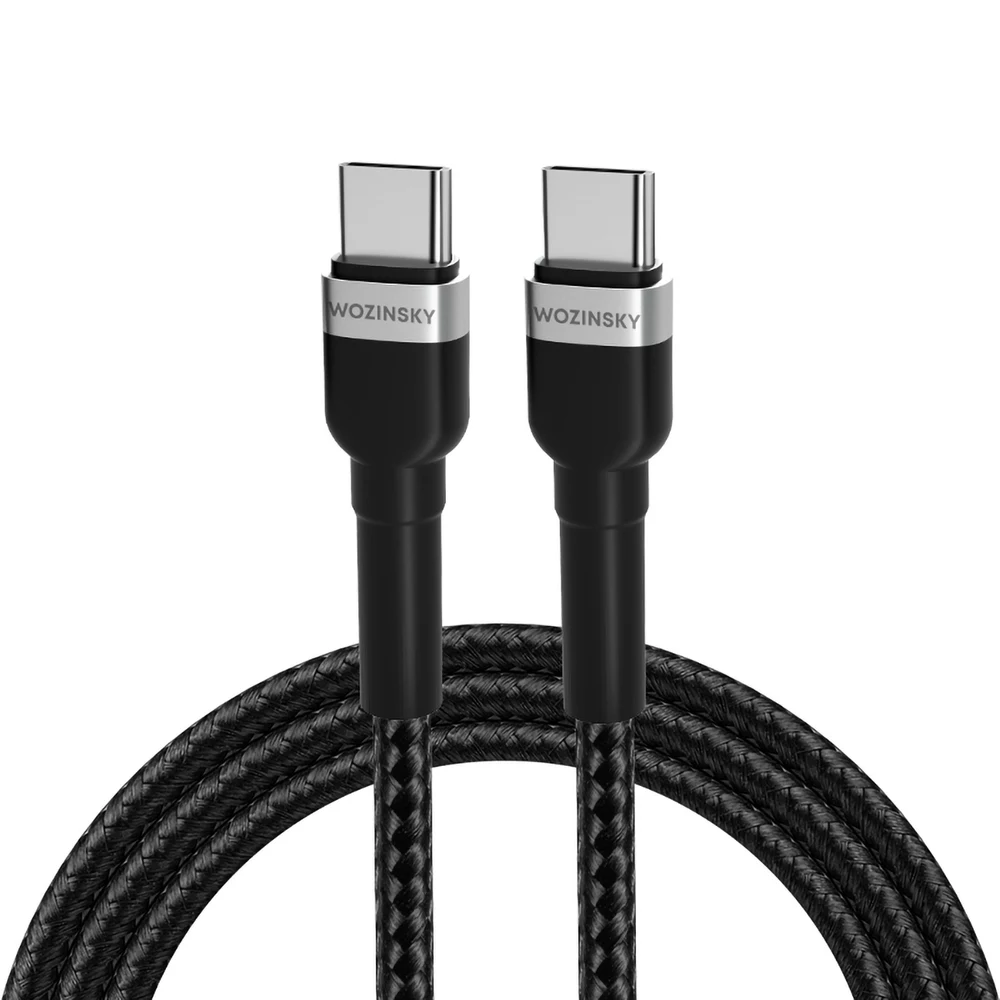 Wozinsky WNBCC2 USB-C to USB-C kabelis