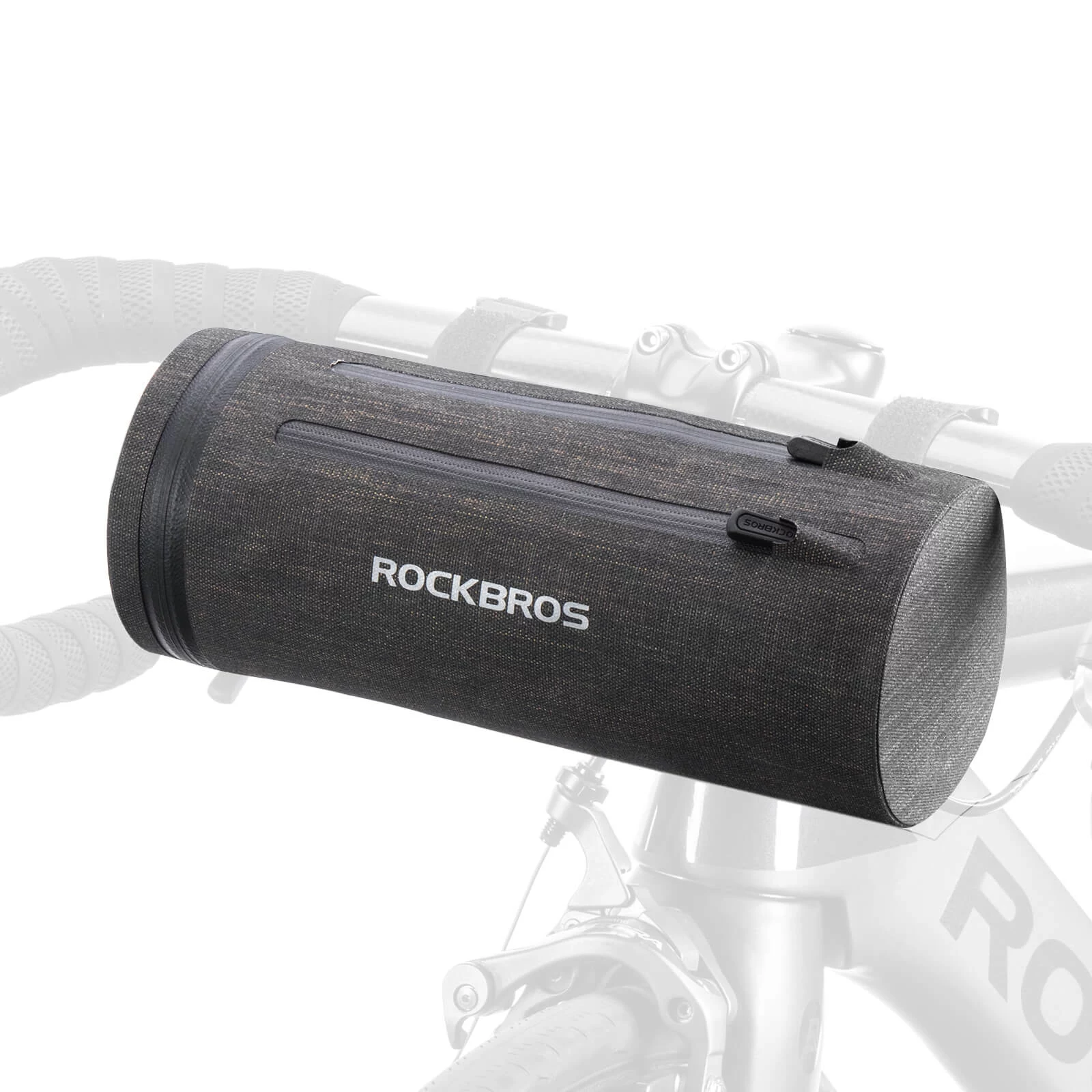 ROCKBROS AS-051 Ūdensnecaurlaidīga Velosipēda Stūres Soma