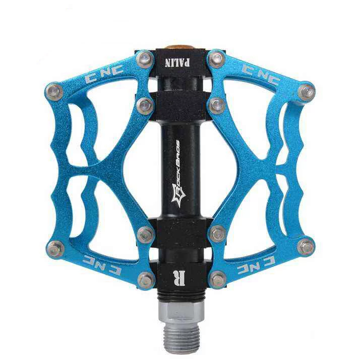 ROCKBROS JT201012LBL Blue Aluminum Alloy Platform