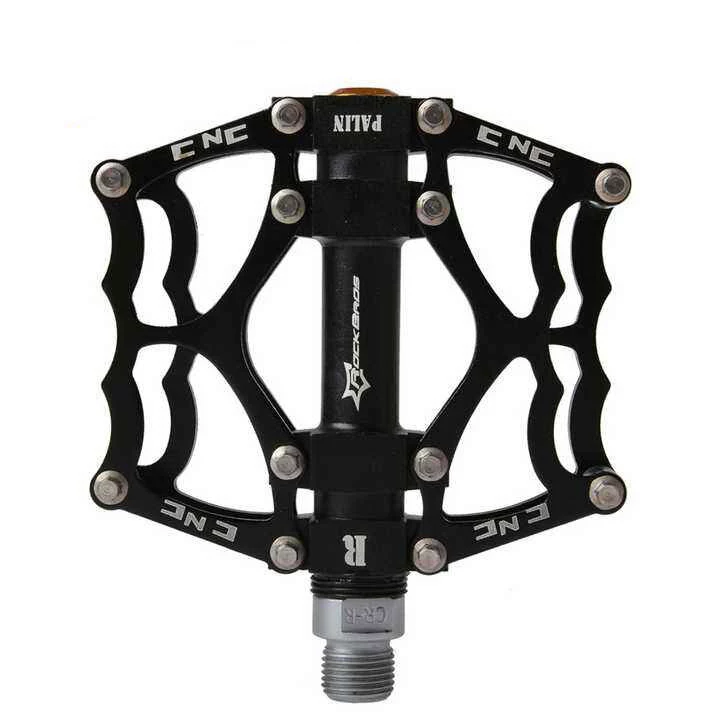 ROCKBROS JT201012LBK Flat Pedals Black