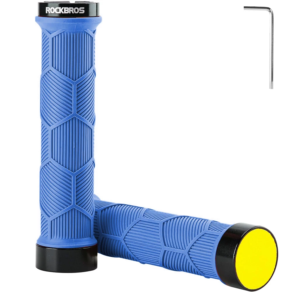 ROCKBROS Bike Grips 40720007003 with Reflective