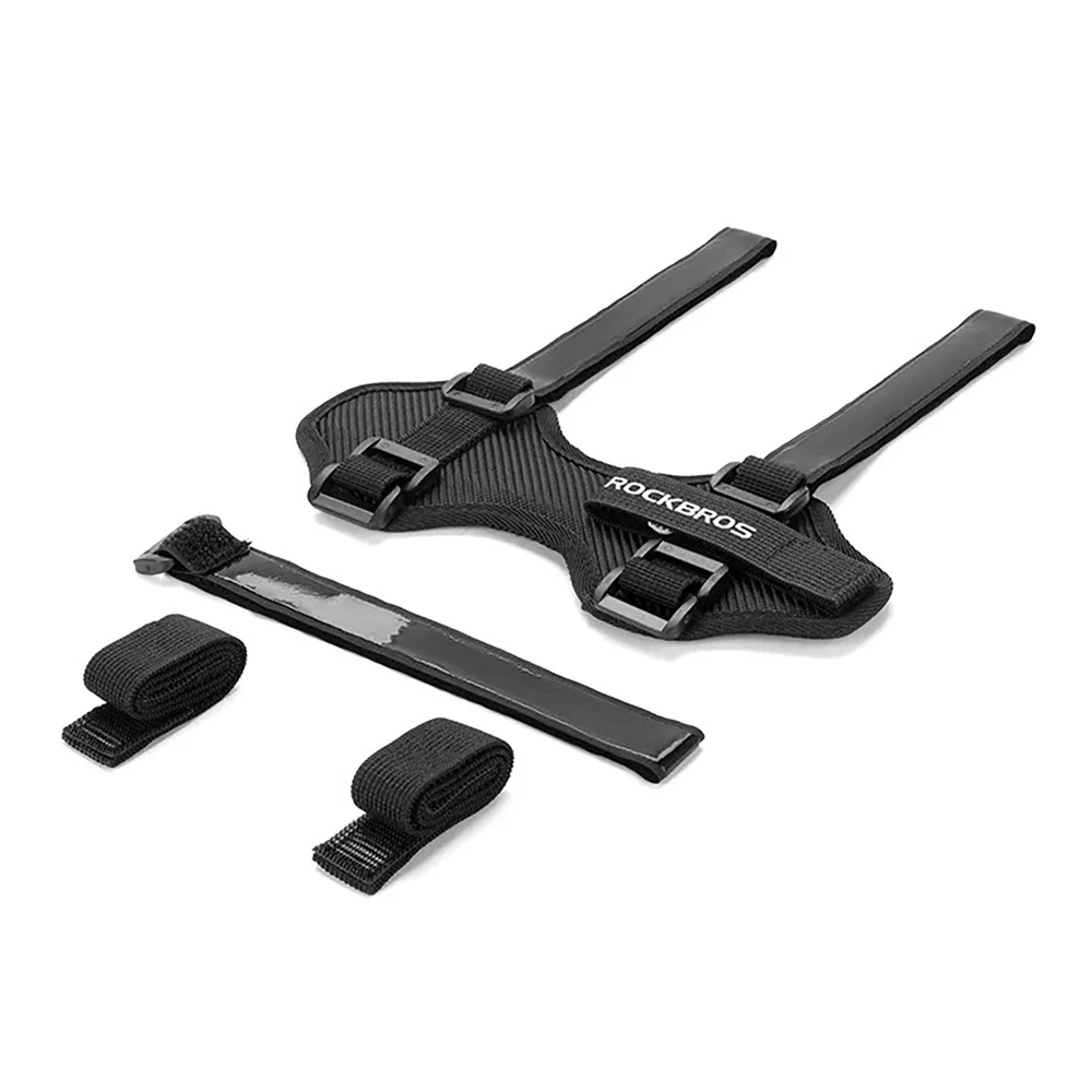 ROCKBROS Velcro Stiprinājuma Siksna Velosipēdam Bluetooth