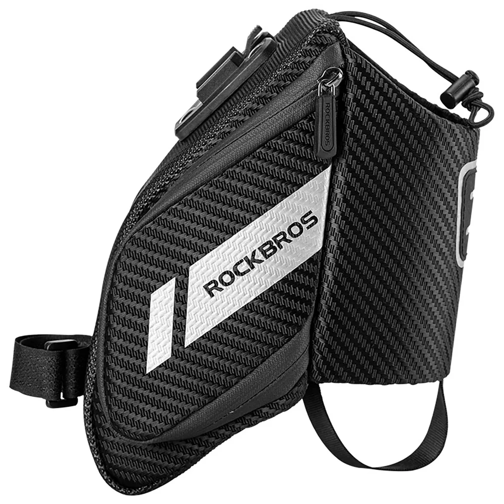 ROCKBROS C32BK Velosomas zem sēdekļa 1