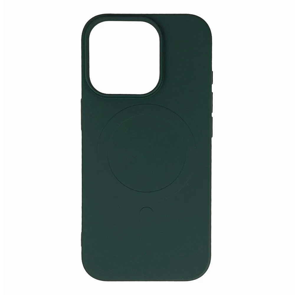 Liquid Silicone Case MagSafe for Apple