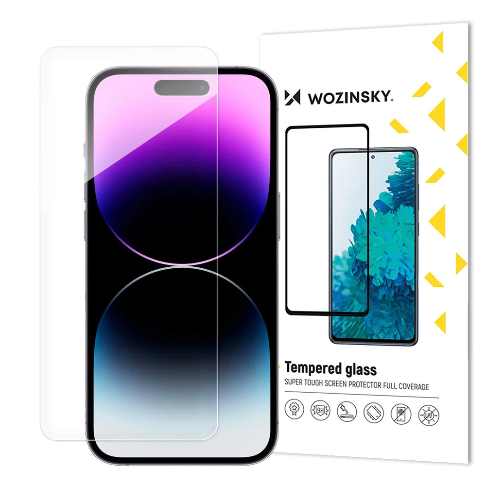 Wozinsky Screen Protector 9H Transparent Apple