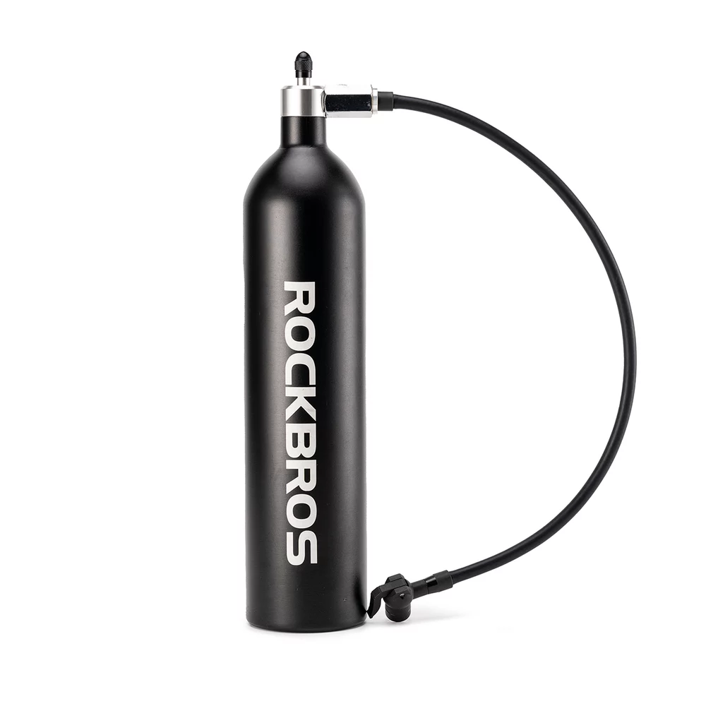 ROCKBROS Tubeless Tire Inflator Air Tank