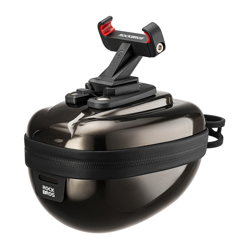 ROCKBROS Hard Shell Saddle Bag 0