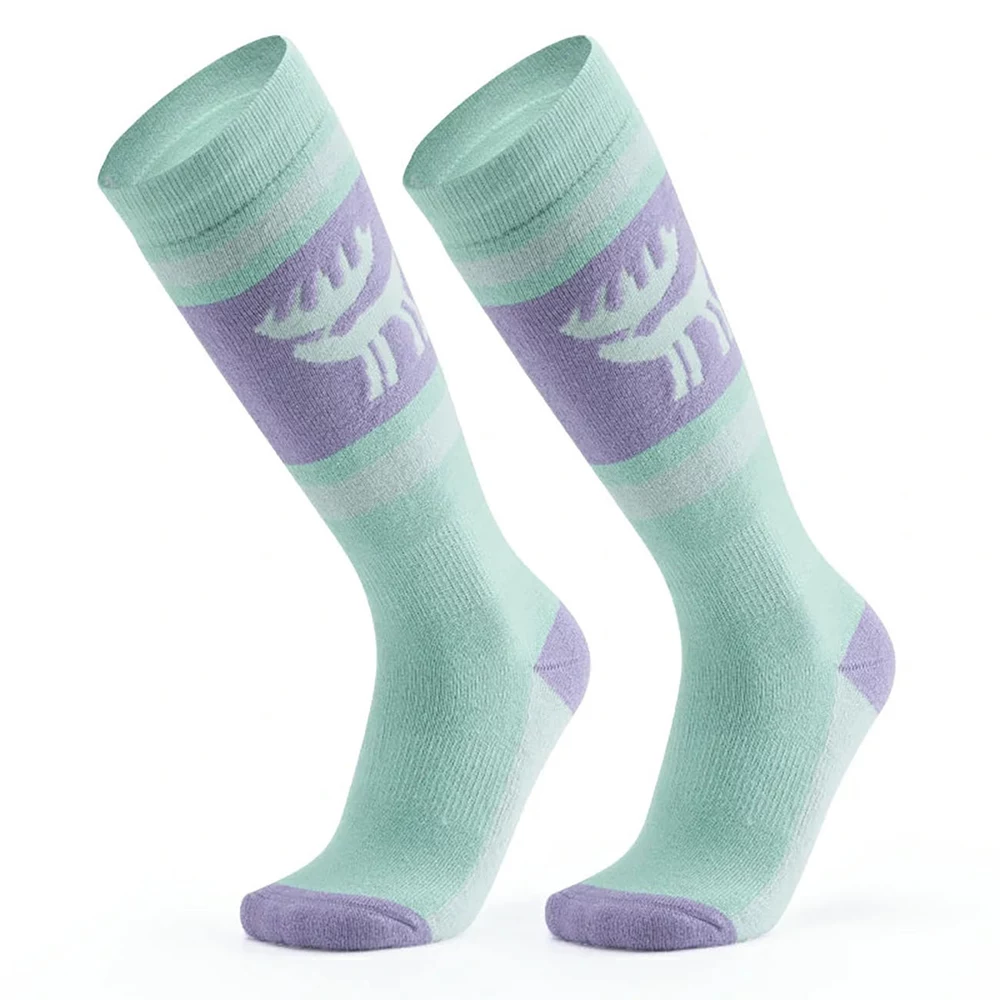 Qunature Ski Socks 037202 Size 43-48