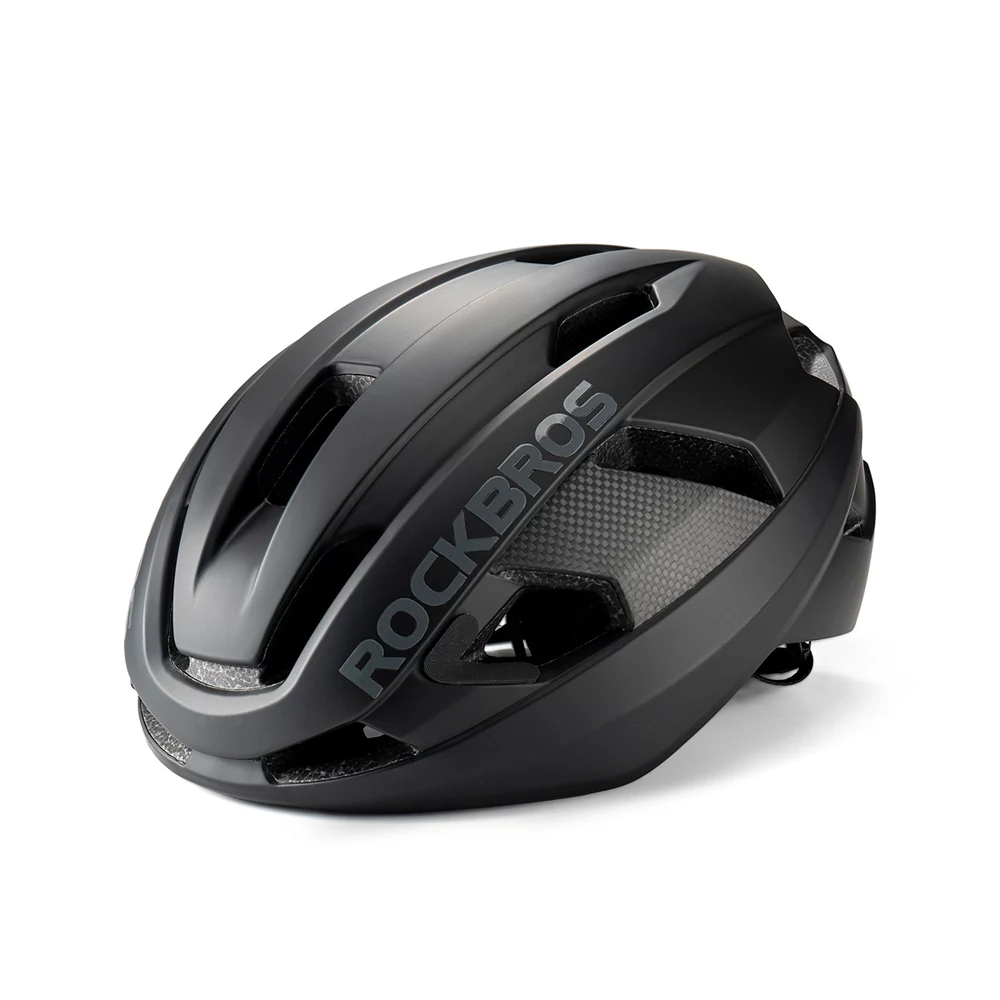 ROCKBROS LK-15 Carbon Fiber Bicycle Helmet