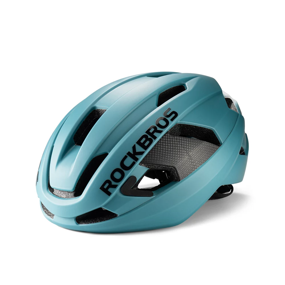 ROCKBROS LK-15 Carbon Fiber Bicycle Helmet