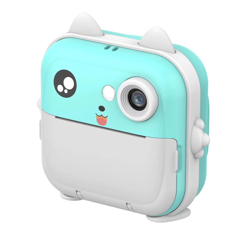 Wozinsky WDT-02 Instant Print Digital Camera