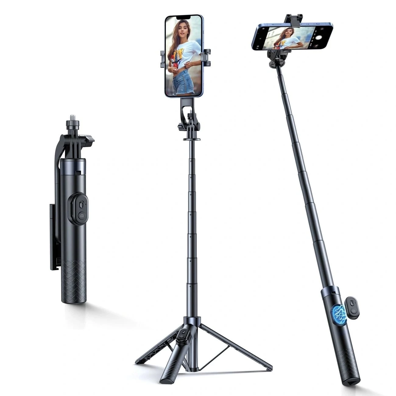 Wozinsky Selfie Stick WC1Y30S Telescopic Tripod