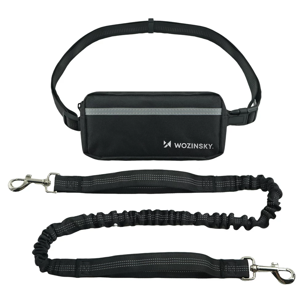 Wozinsky WPST-01 Hands-Free Dog Running Belt