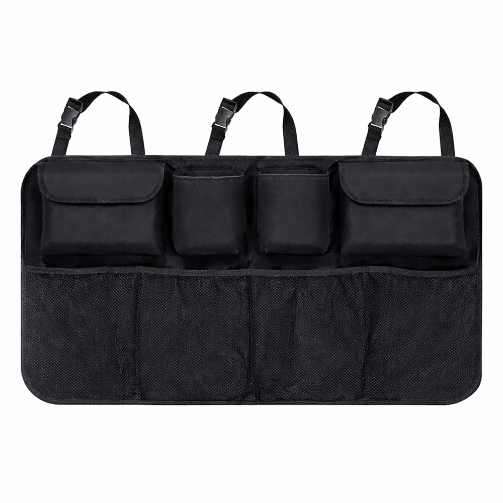 Wozinsky Large Car Organizer for Rear