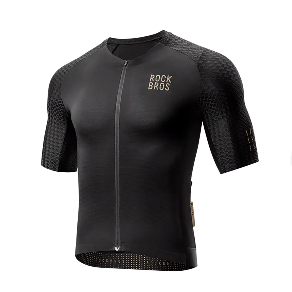 ROCKBROS YDDX011 Diamond Īso Piedurkņu Riteņbraukšanas