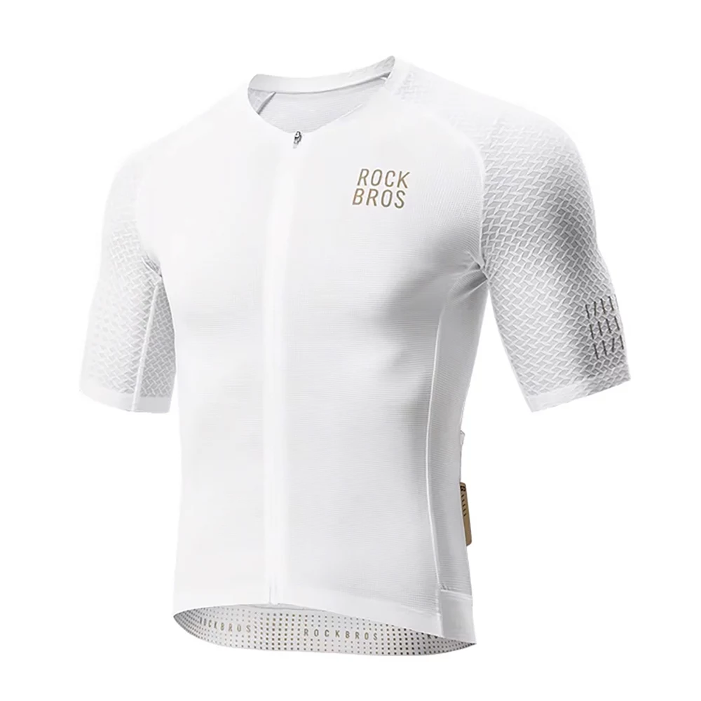 ROCKBROS YDDX011 Diamond Īso Piedurkņu Riteņbraukšanas