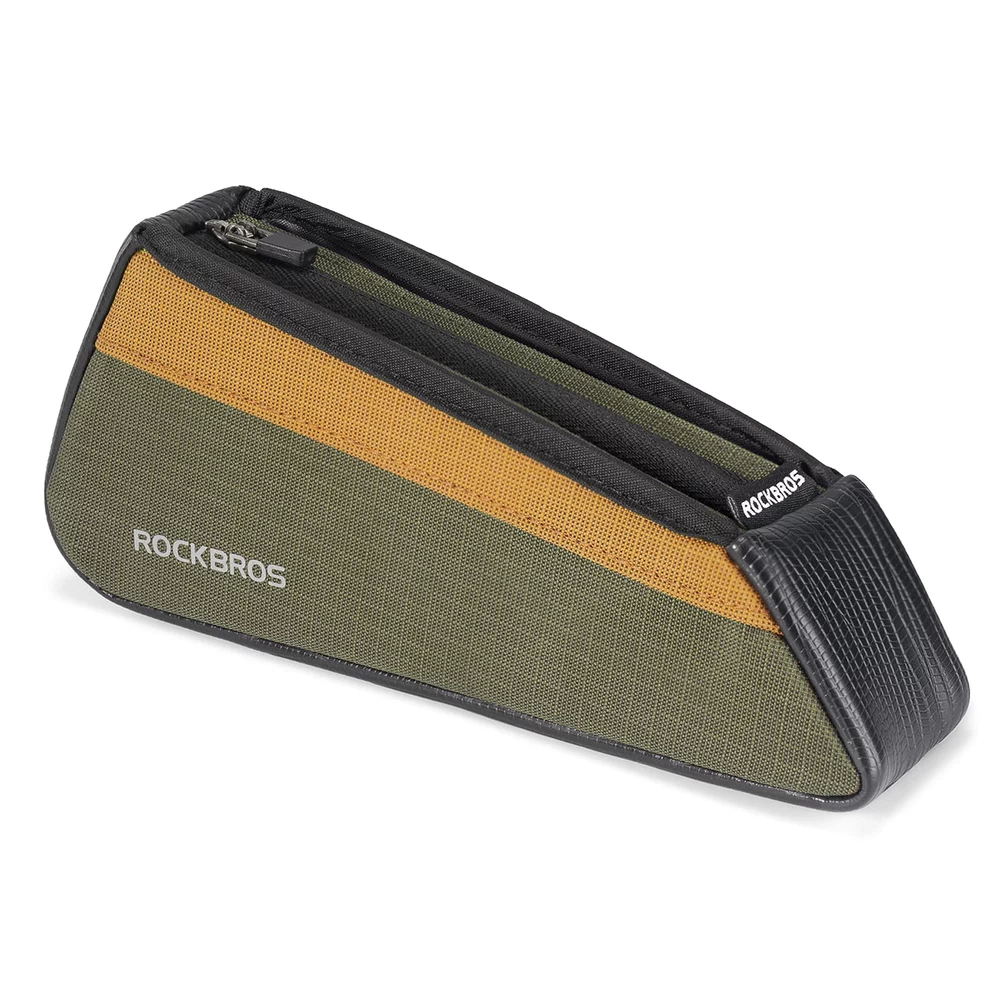 ROCKBROS Bicycle Top Tube Bag 0