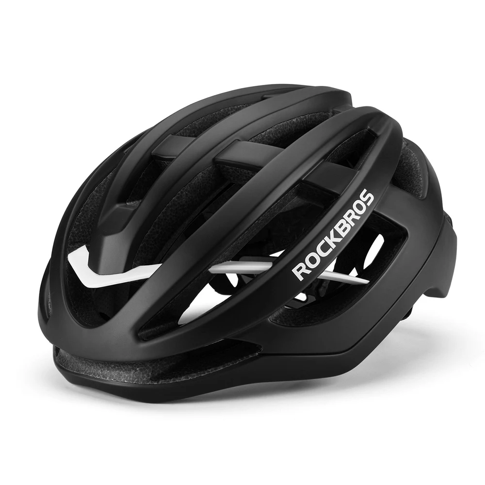 ROCKBROS HC-58BK-M Riteņbraukšanas ķivere 55-58 cm